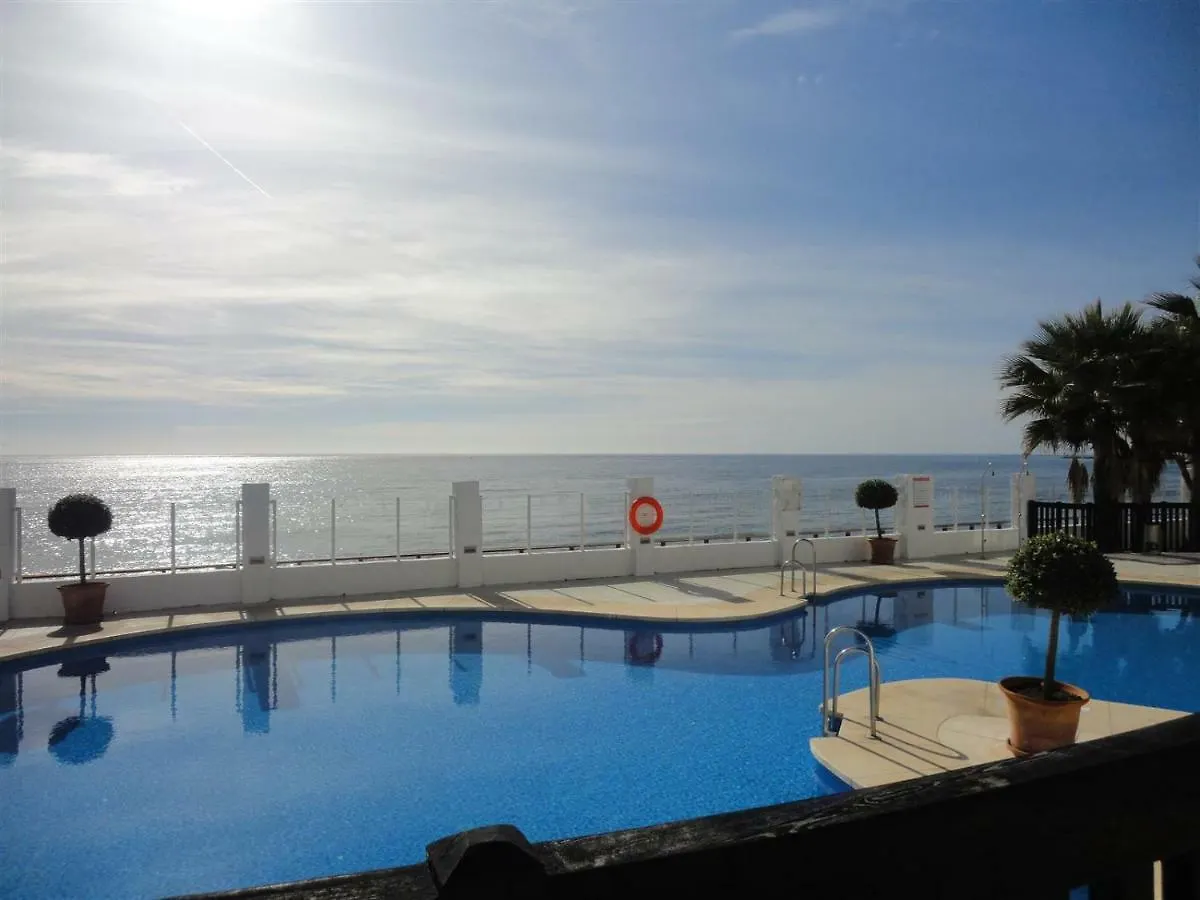Seaview Puerta Del Mar First Line Beach Sitio de Calahonda