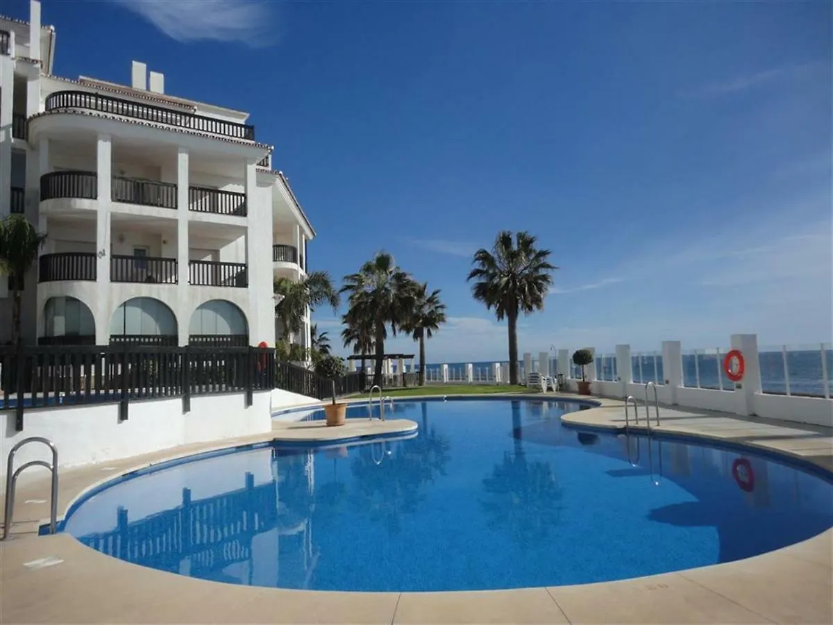 Seaview Puerta Del Mar First Line Beach Sitio de Calahonda 0*,