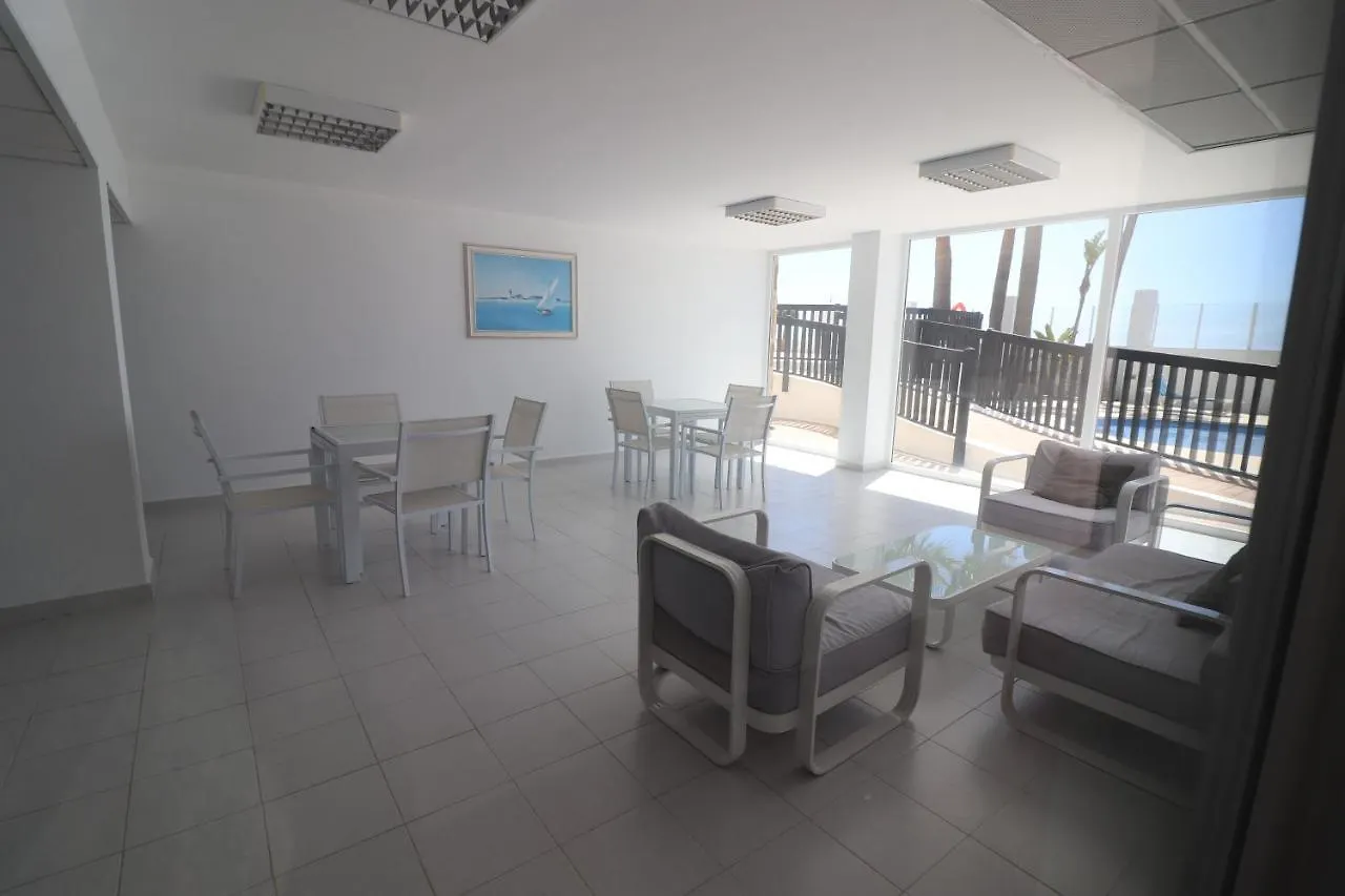 Apartment Seaview Puerta Del Mar First Line Beach Sitio de Calahonda Spain