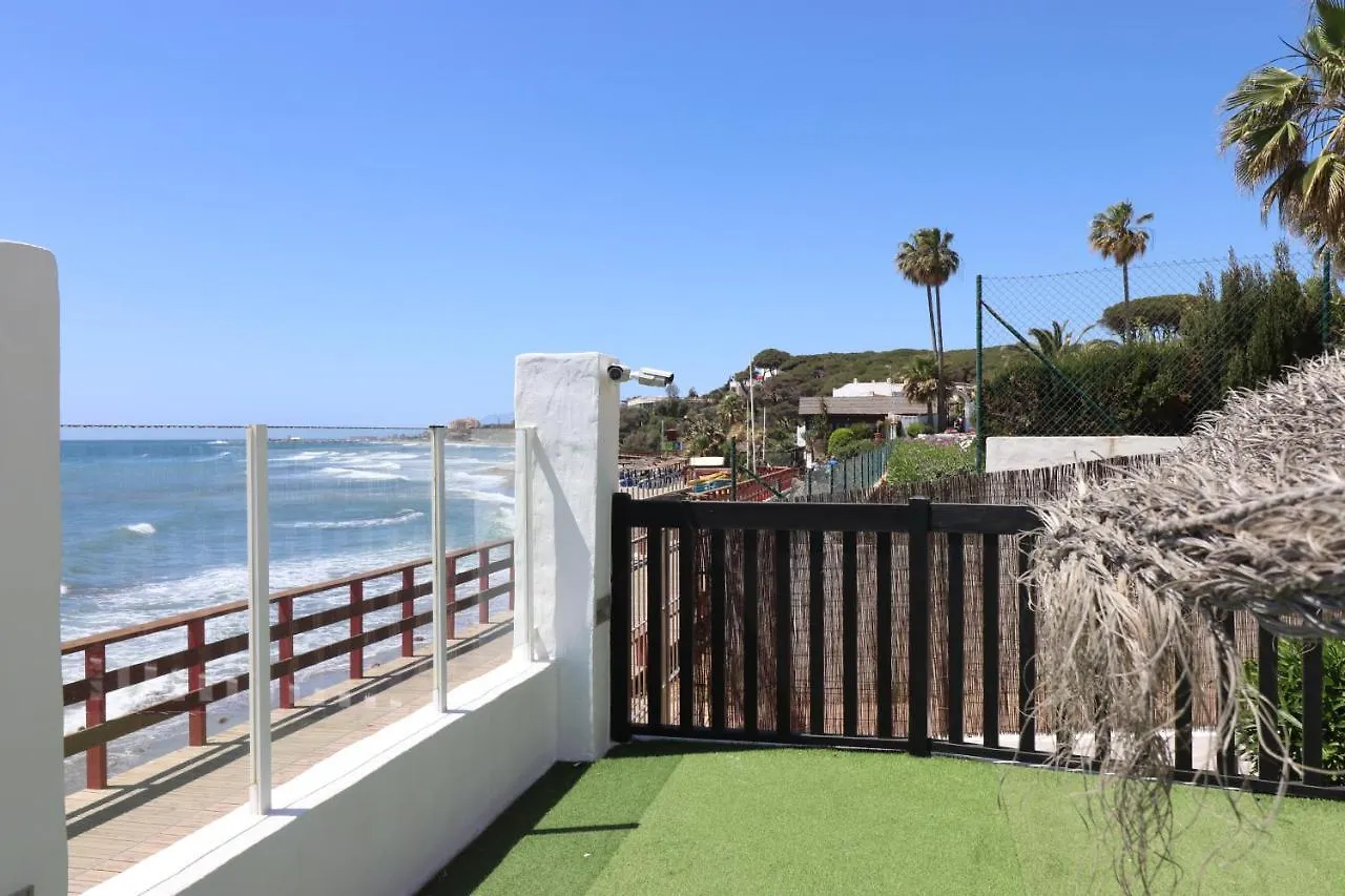 Seaview Puerta Del Mar First Line Beach Sitio de Calahonda