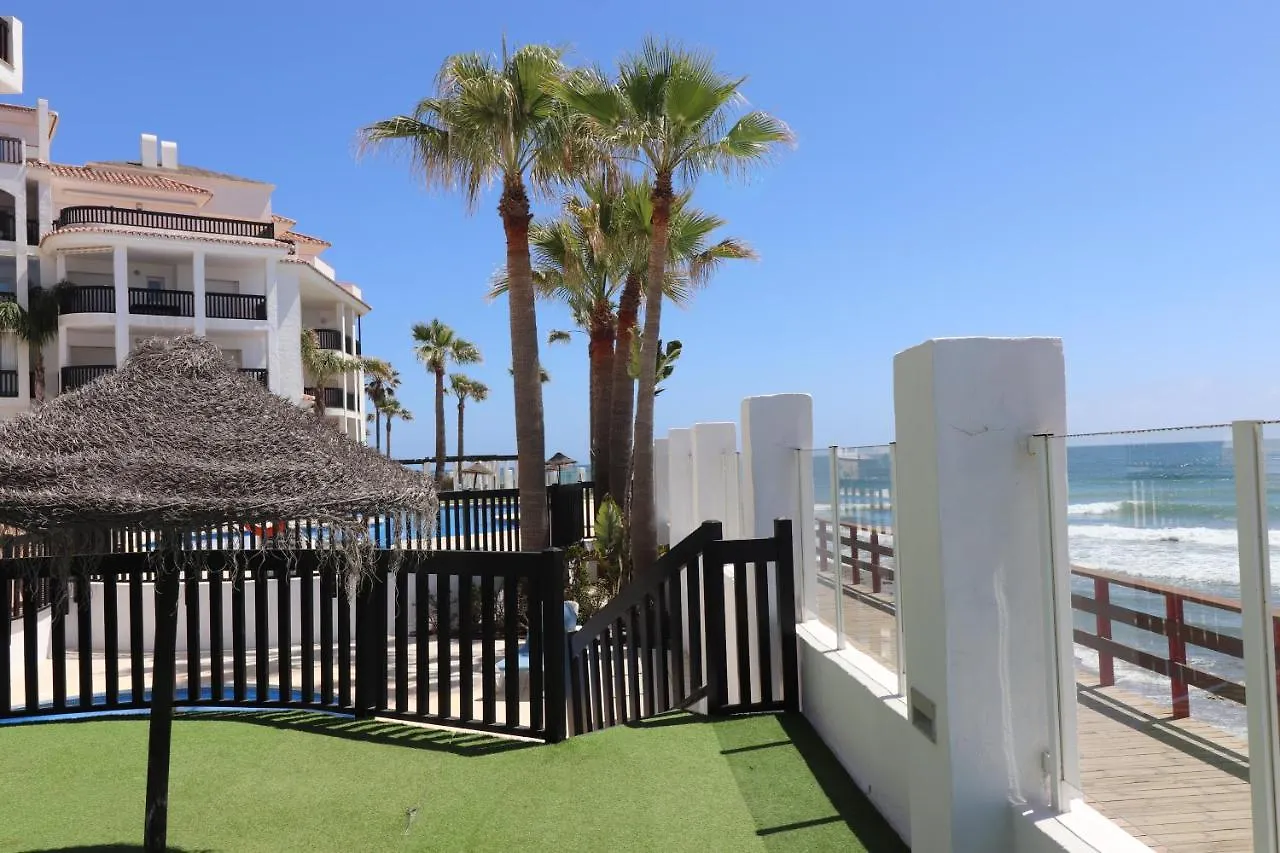 Apartment Seaview Puerta Del Mar First Line Beach Sitio de Calahonda