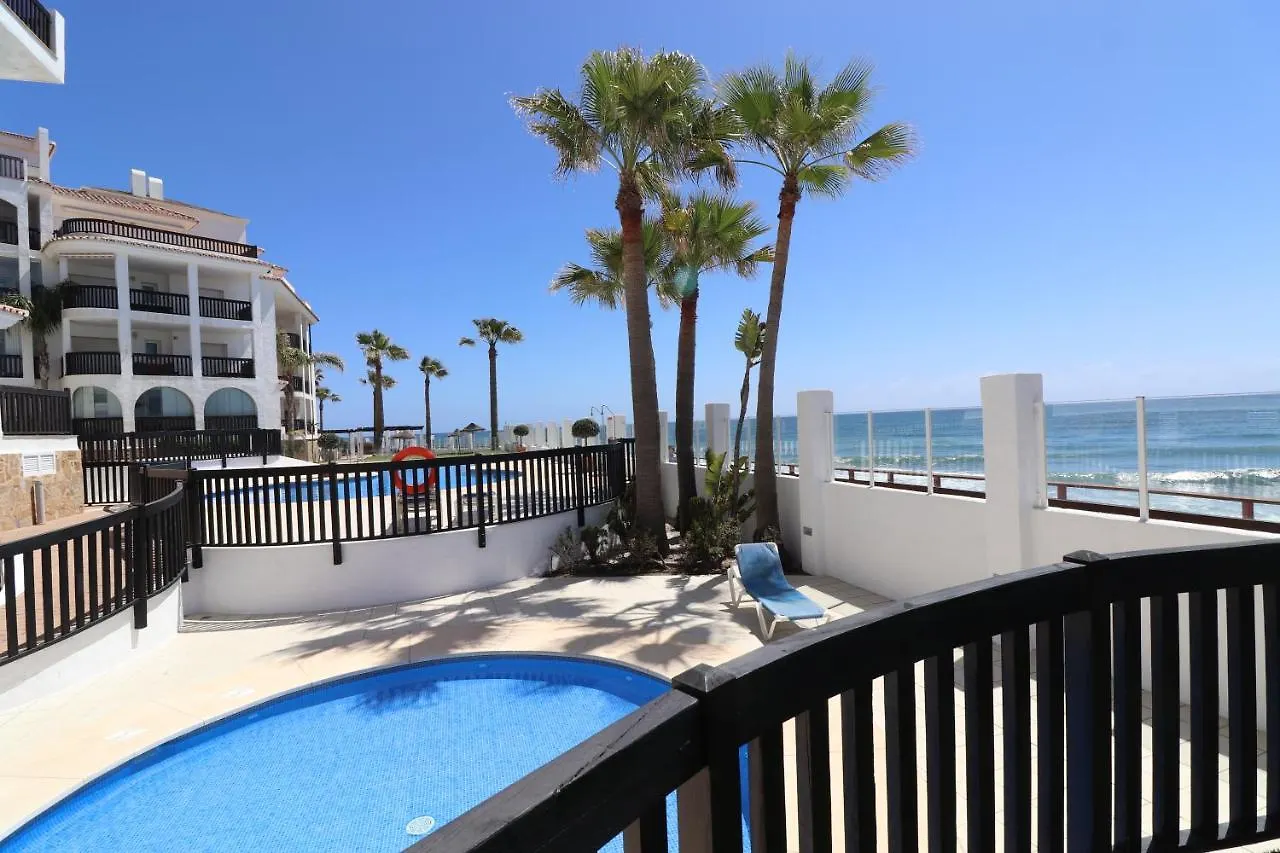 Seaview Puerta Del Mar First Line Beach Sitio de Calahonda Apartment