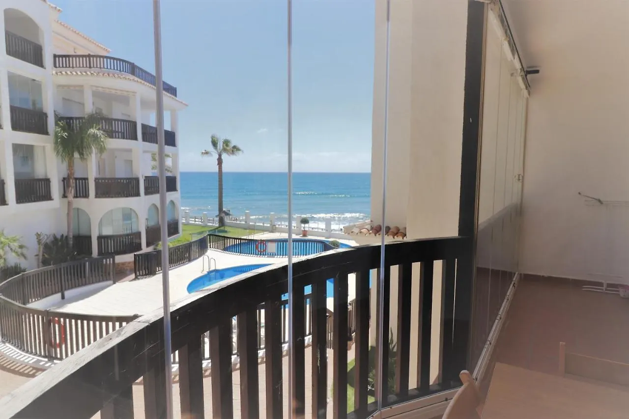 Seaview Puerta Del Mar First Line Beach Sitio de Calahonda