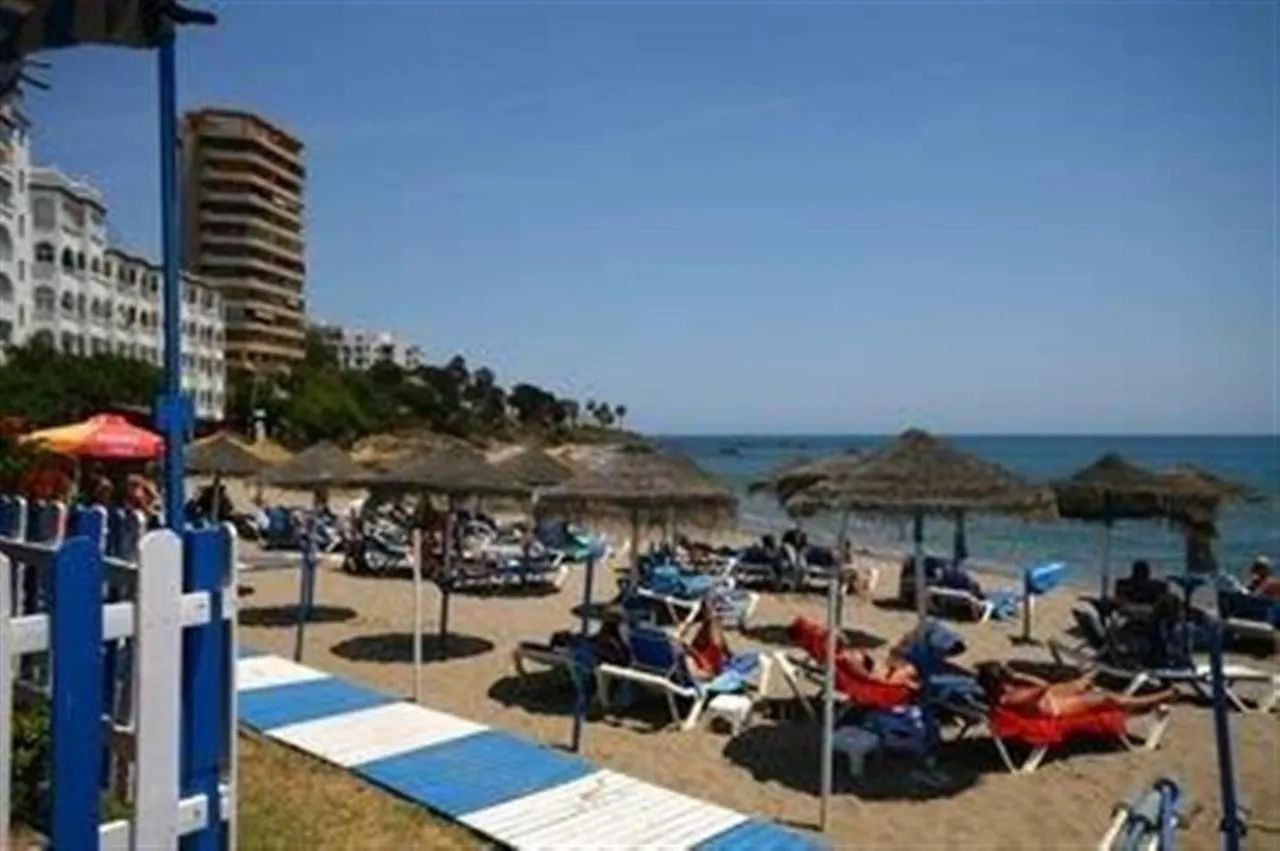 Seaview Puerta Del Mar First Line Beach Sitio de Calahonda