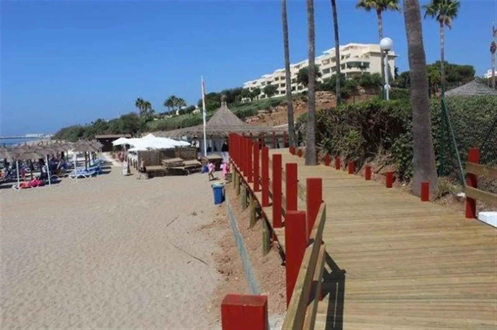 Apartment Seaview Puerta Del Mar First Line Beach Sitio de Calahonda