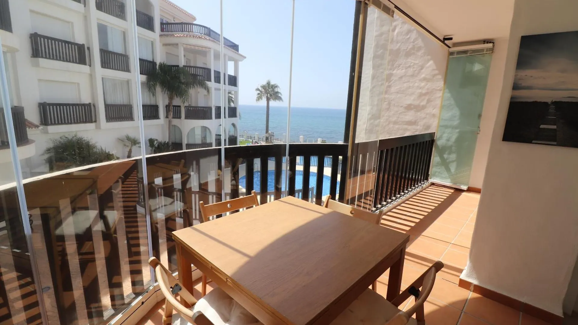 Seaview Puerta Del Mar First Line Beach Sitio de Calahonda 0*,
