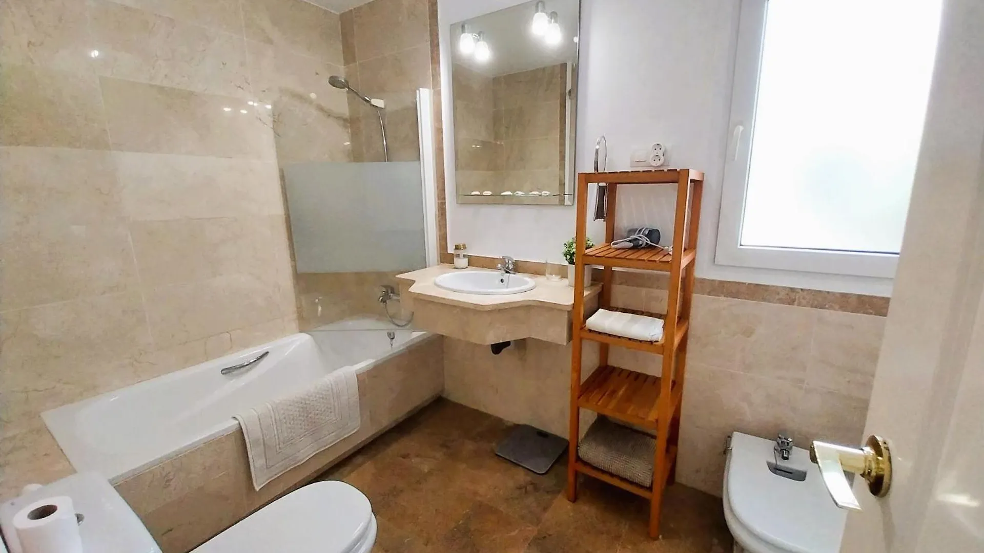 Seaview Puerta Del Mar First Line Beach Sitio de Calahonda 0*,  Spain