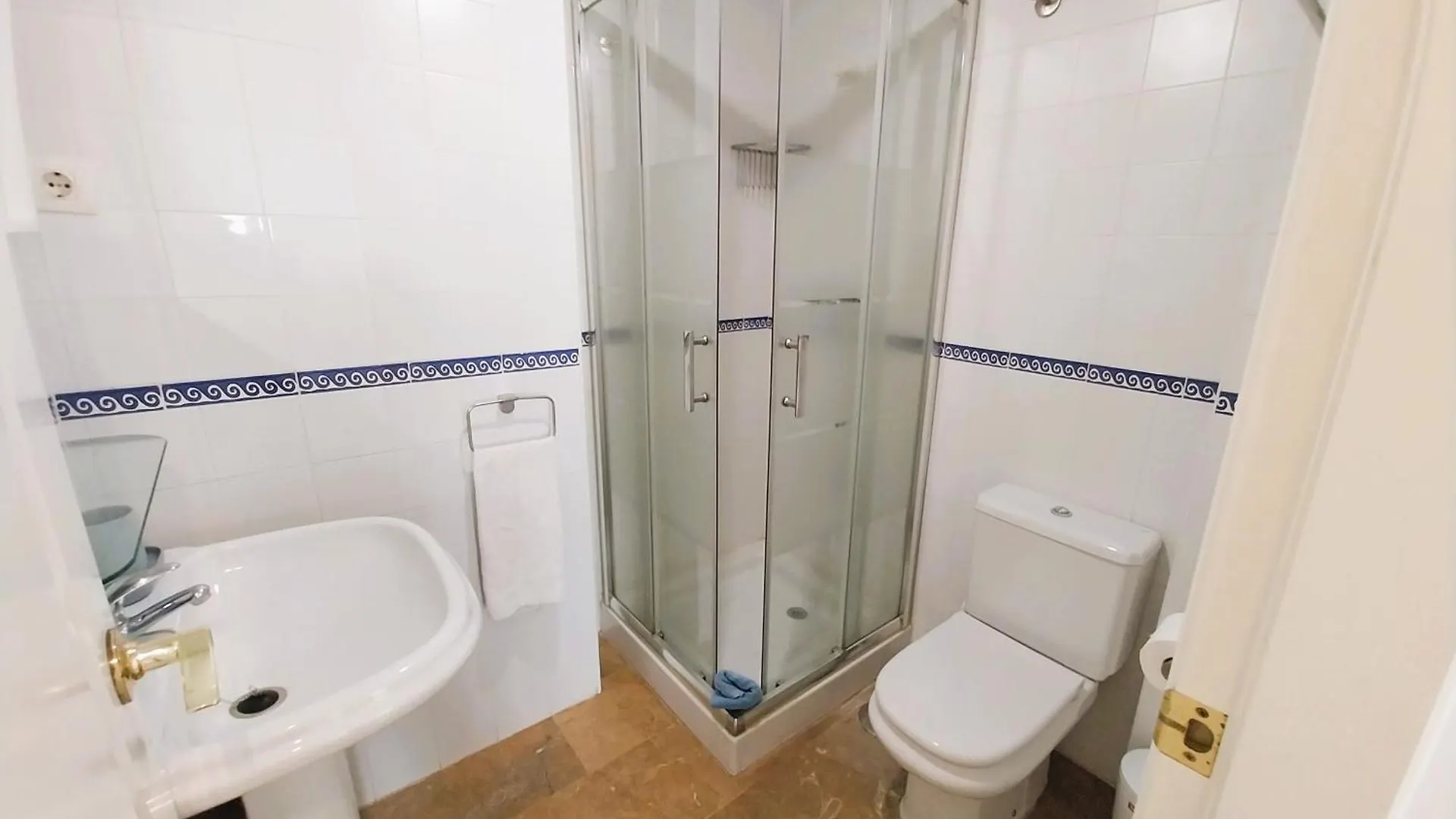 Seaview Puerta Del Mar First Line Beach Sitio de Calahonda Apartment