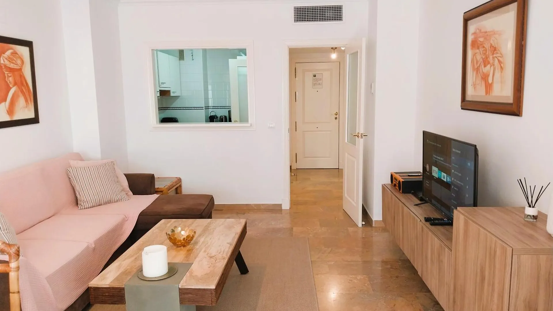 Seaview Puerta Del Mar First Line Beach Sitio de Calahonda 0*,  Spain
