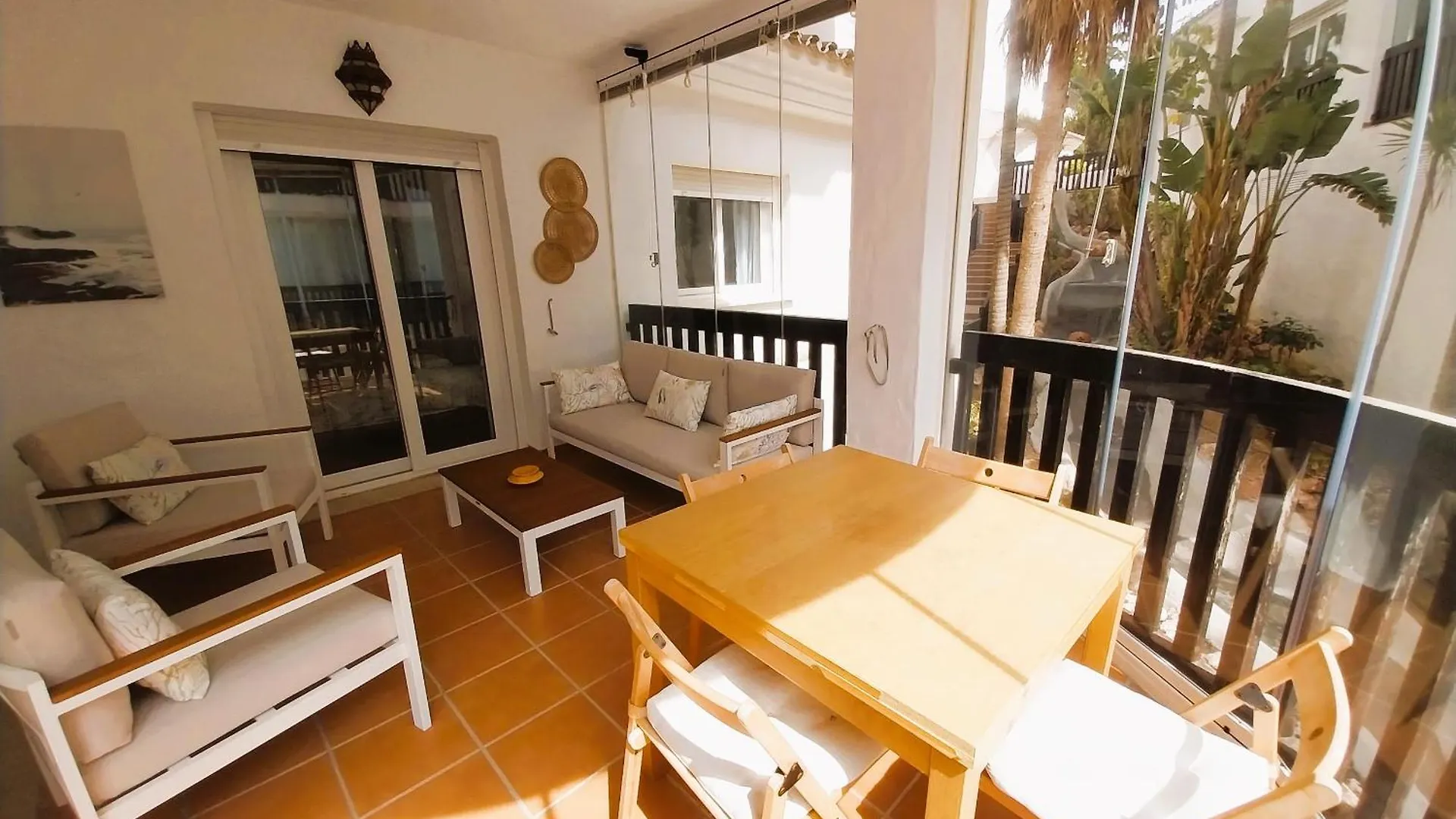 Seaview Puerta Del Mar First Line Beach Sitio de Calahonda Spain