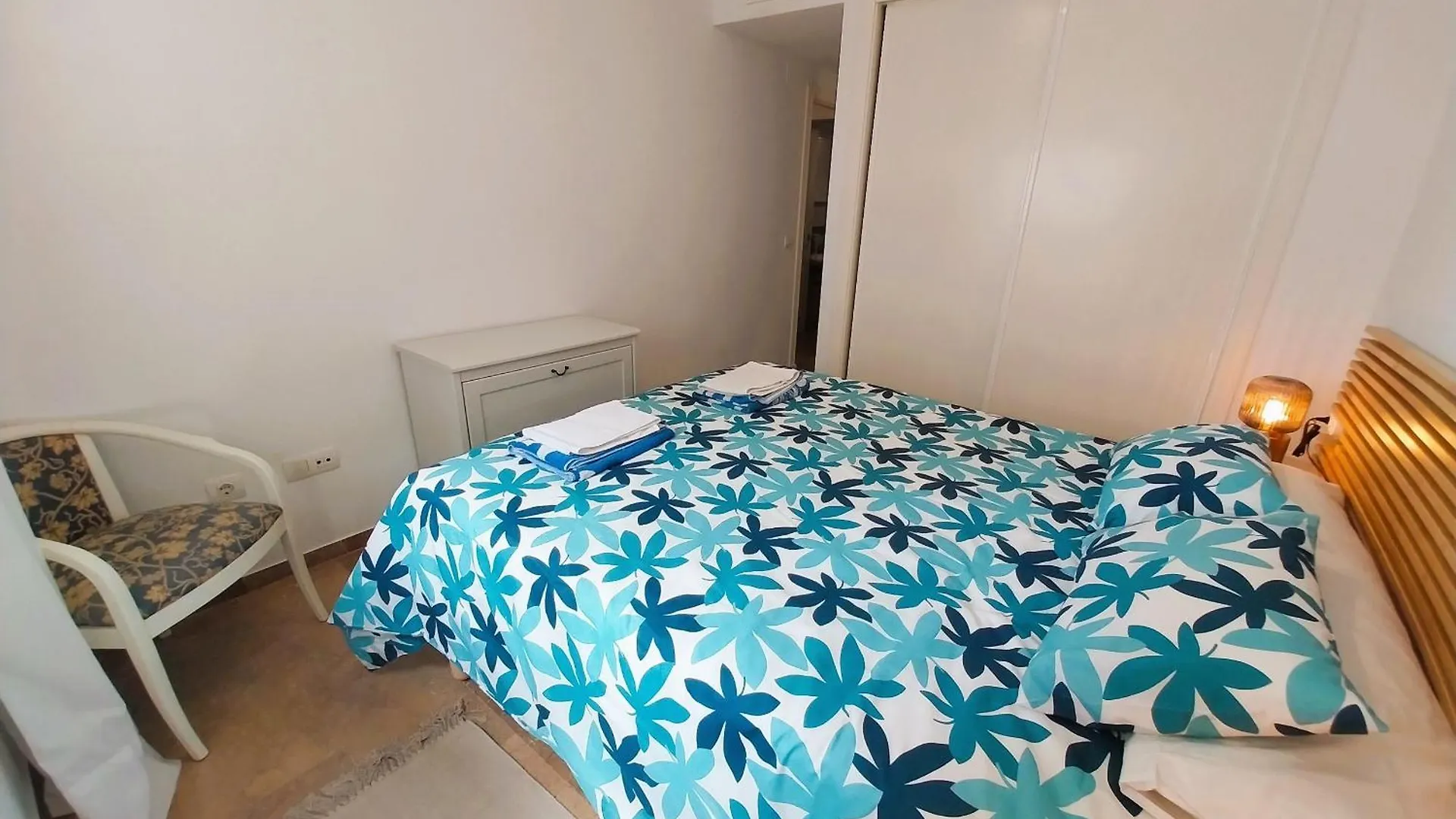 Seaview Puerta Del Mar First Line Beach Sitio de Calahonda Apartment