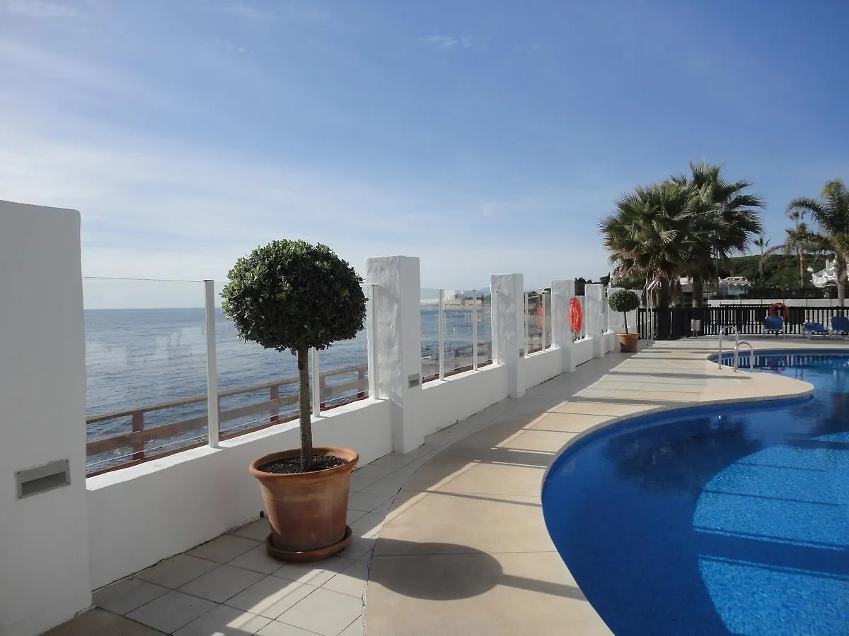 Seaview Puerta Del Mar First Line Beach Sitio de Calahonda 0*,  Spain