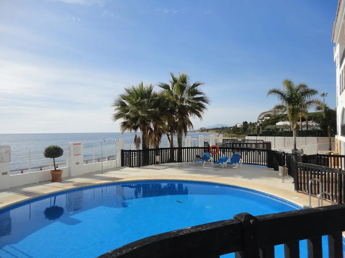 Apartment Seaview Puerta Del Mar First Line Beach Sitio de Calahonda