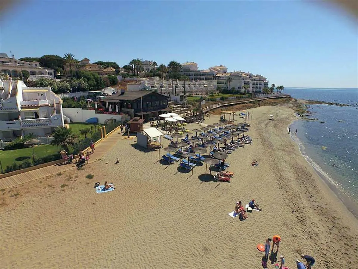 Seaview Puerta Del Mar First Line Beach Sitio de Calahonda Spain