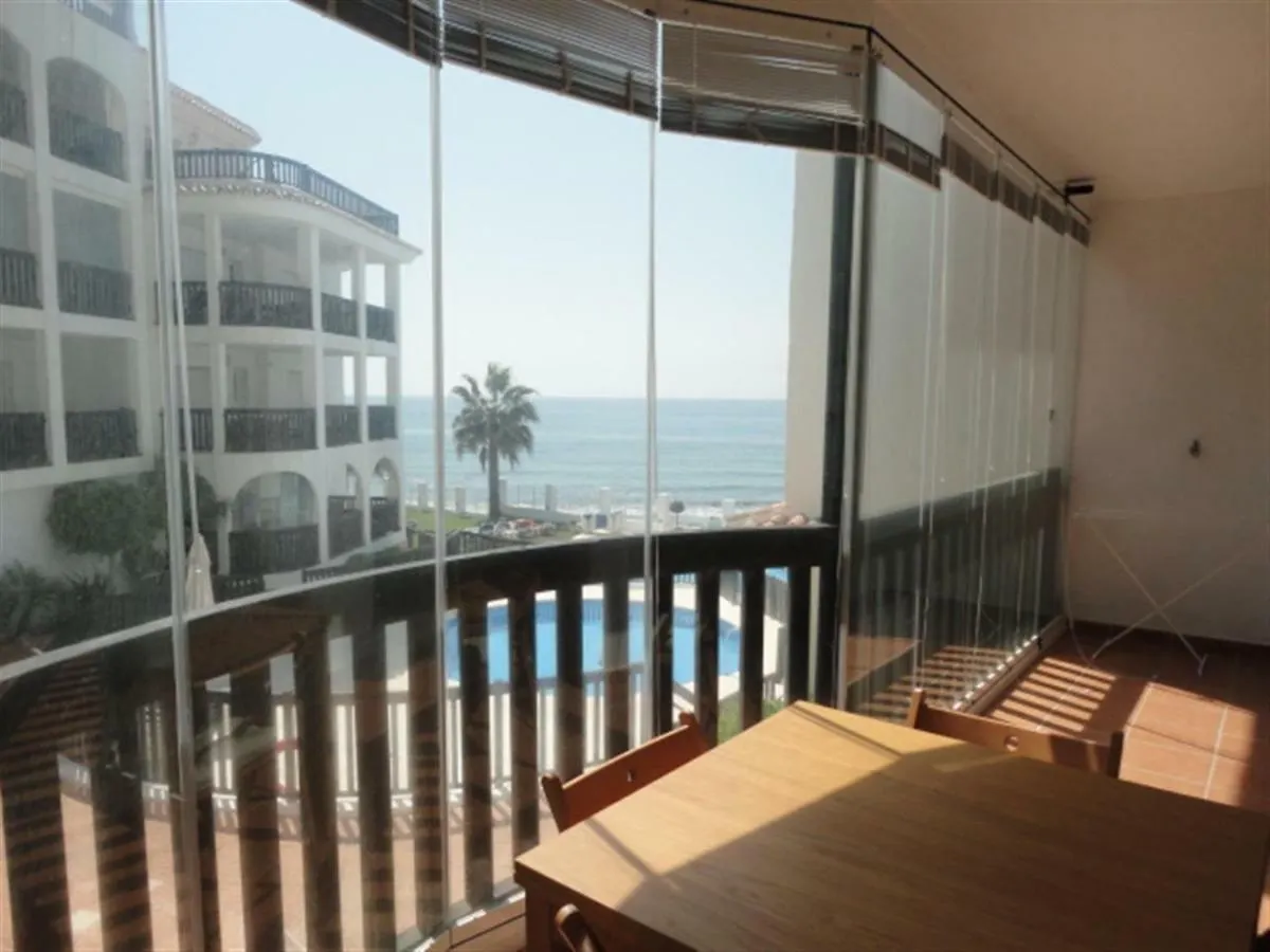 Seaview Puerta Del Mar First Line Beach Sitio de Calahonda