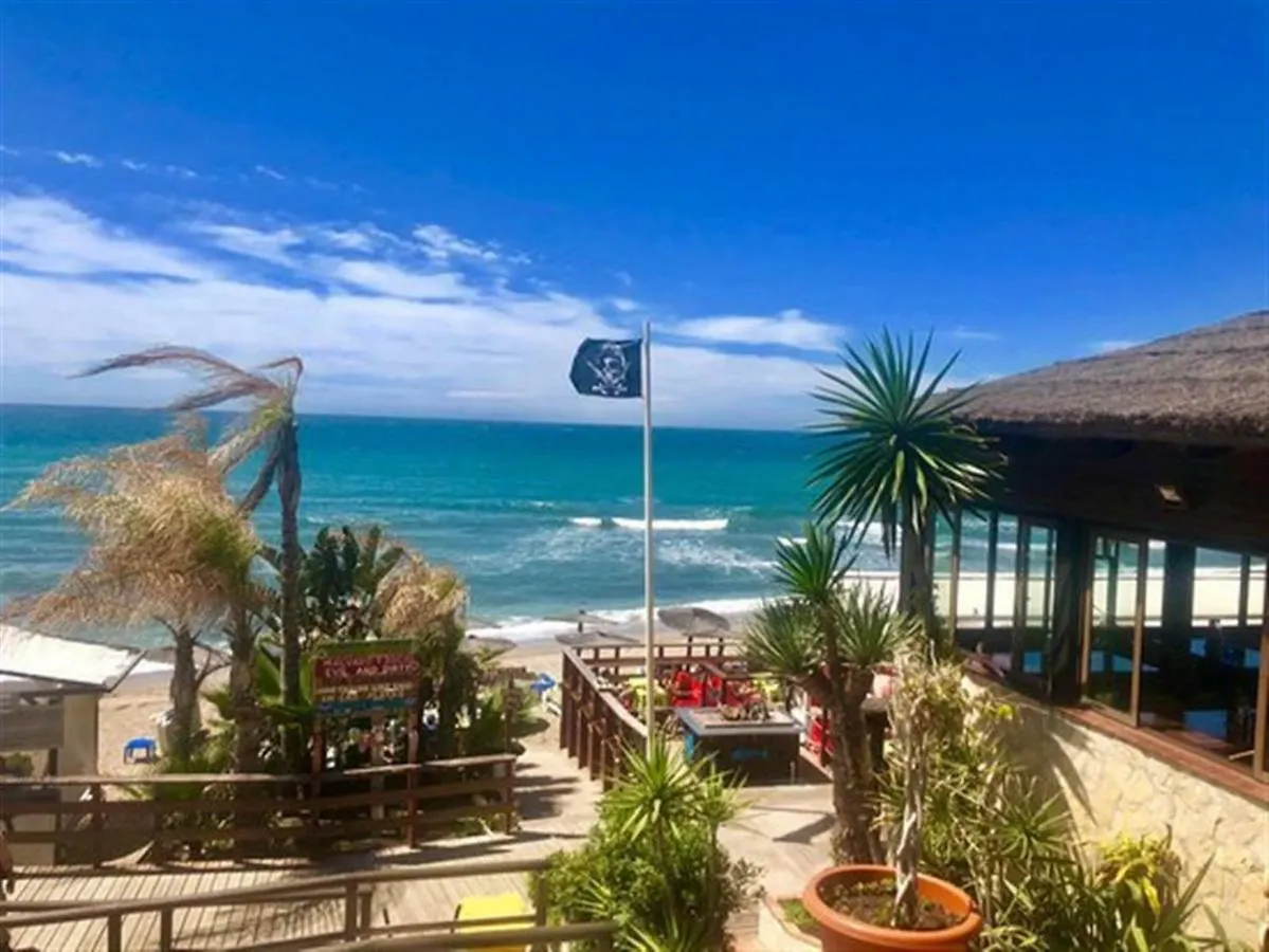 Seaview Puerta Del Mar First Line Beach Sitio de Calahonda