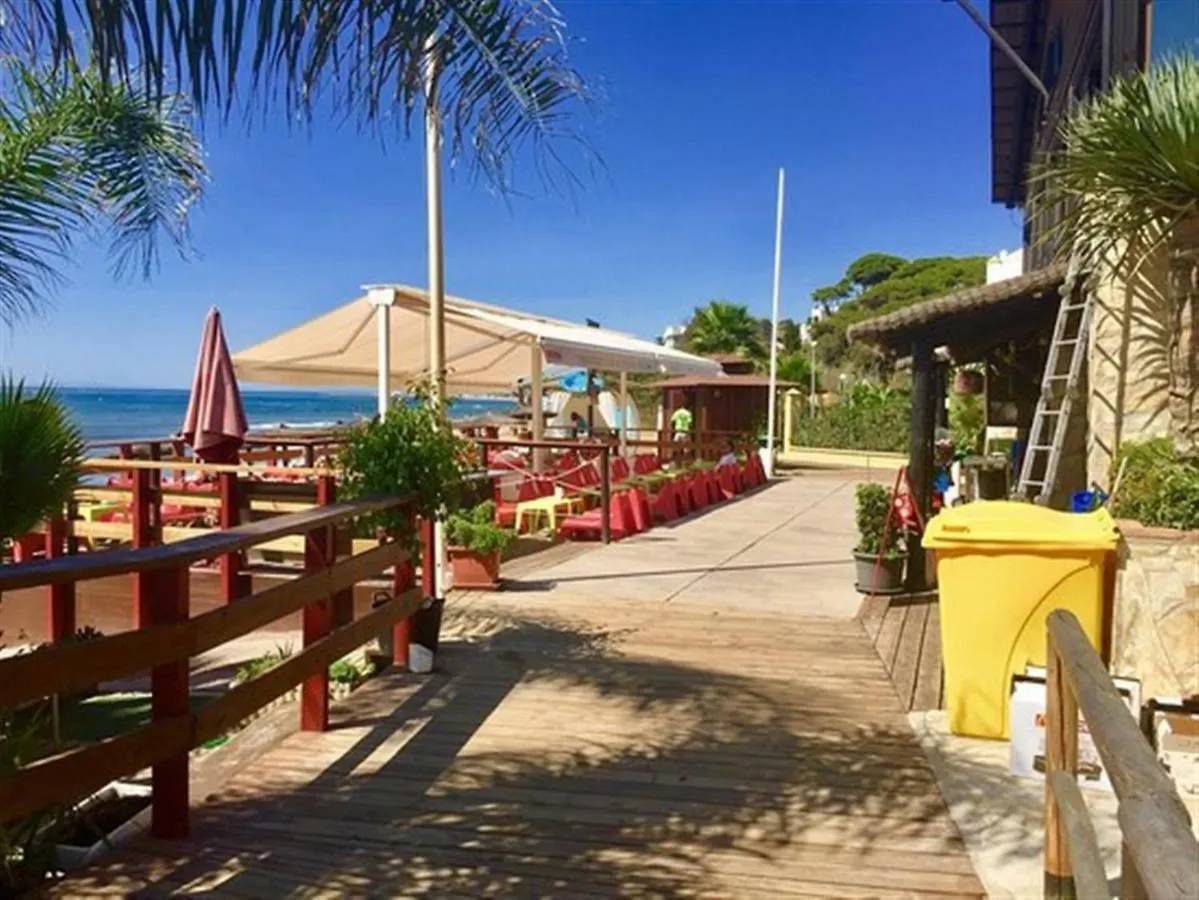 Apartment Seaview Puerta Del Mar First Line Beach Sitio de Calahonda
