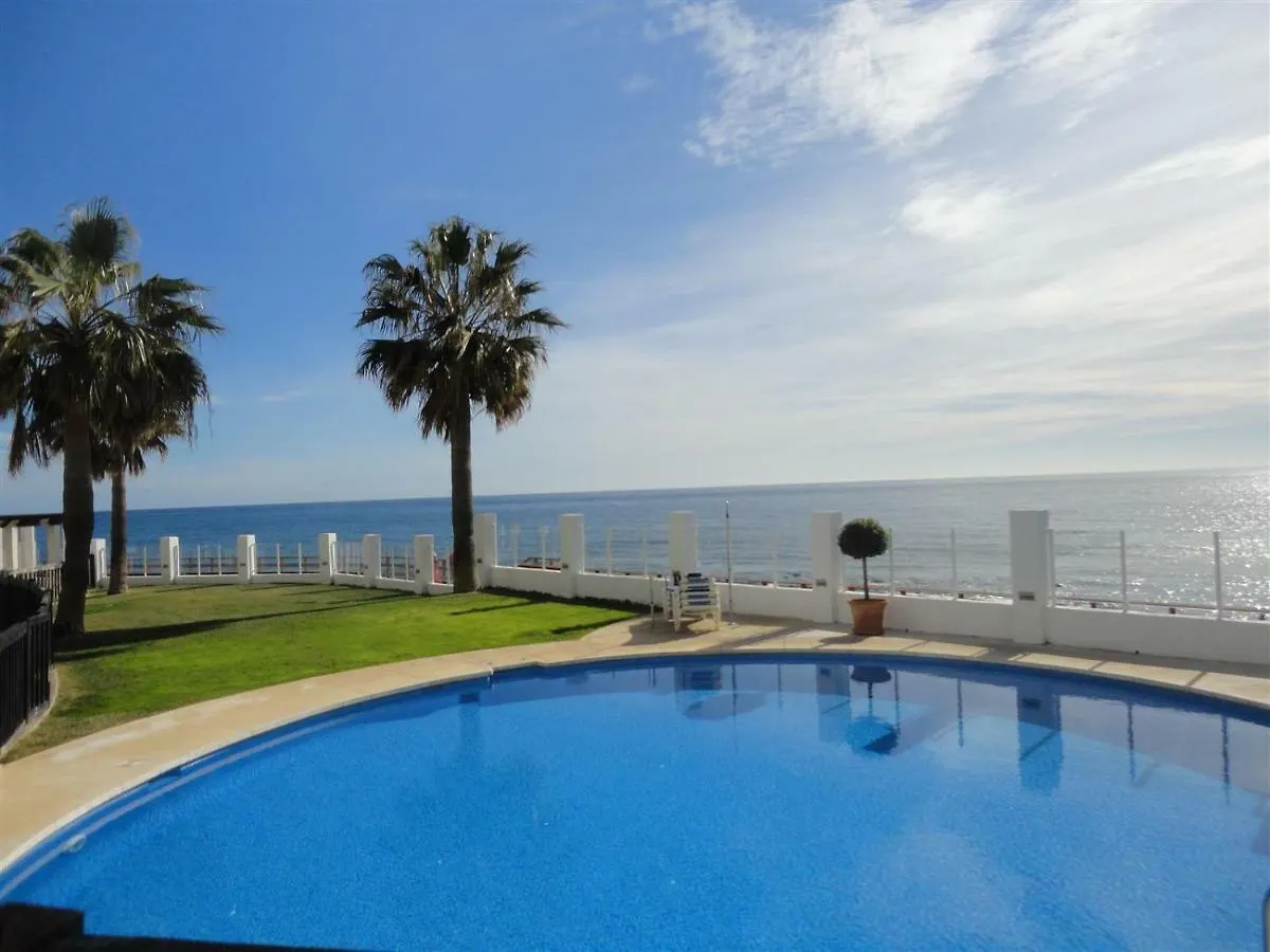 Apartment Seaview Puerta Del Mar First Line Beach Sitio de Calahonda Spain