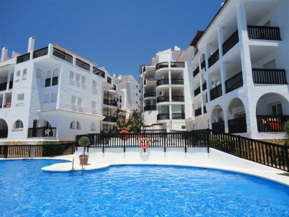 Seaview Puerta Del Mar First Line Beach Sitio de Calahonda 0*,