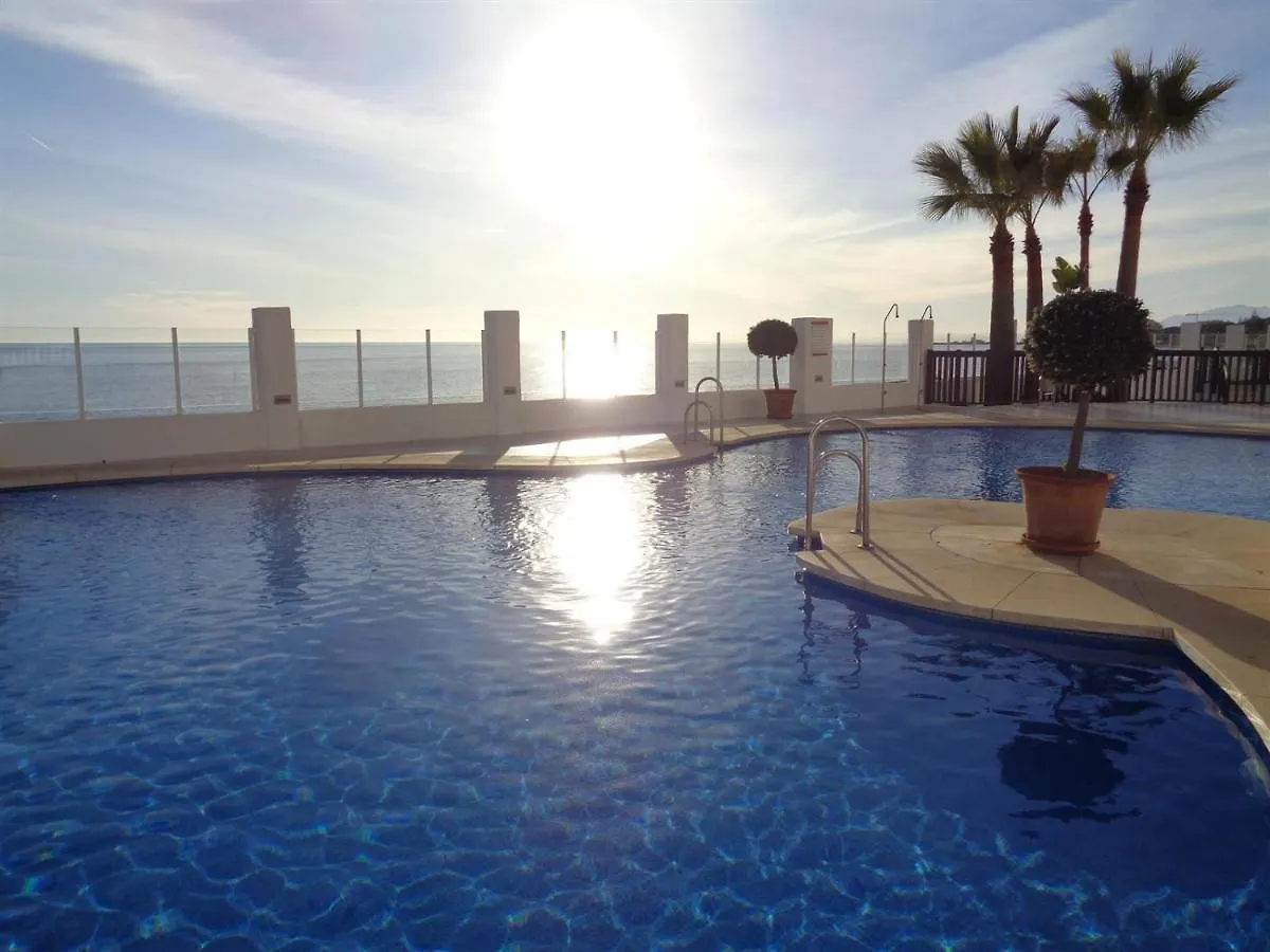 Seaview Puerta Del Mar First Line Beach Sitio de Calahonda Apartment