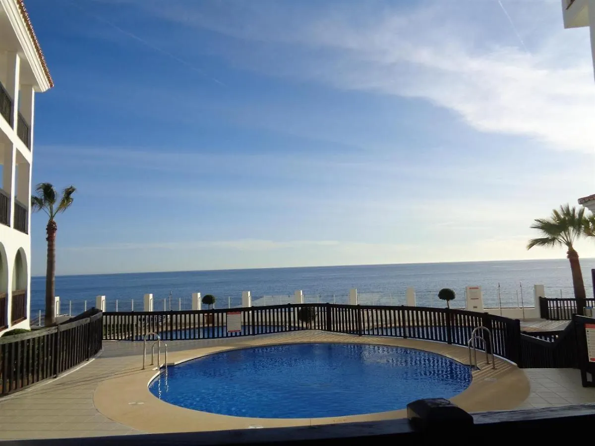 Seaview Puerta Del Mar First Line Beach Sitio de Calahonda