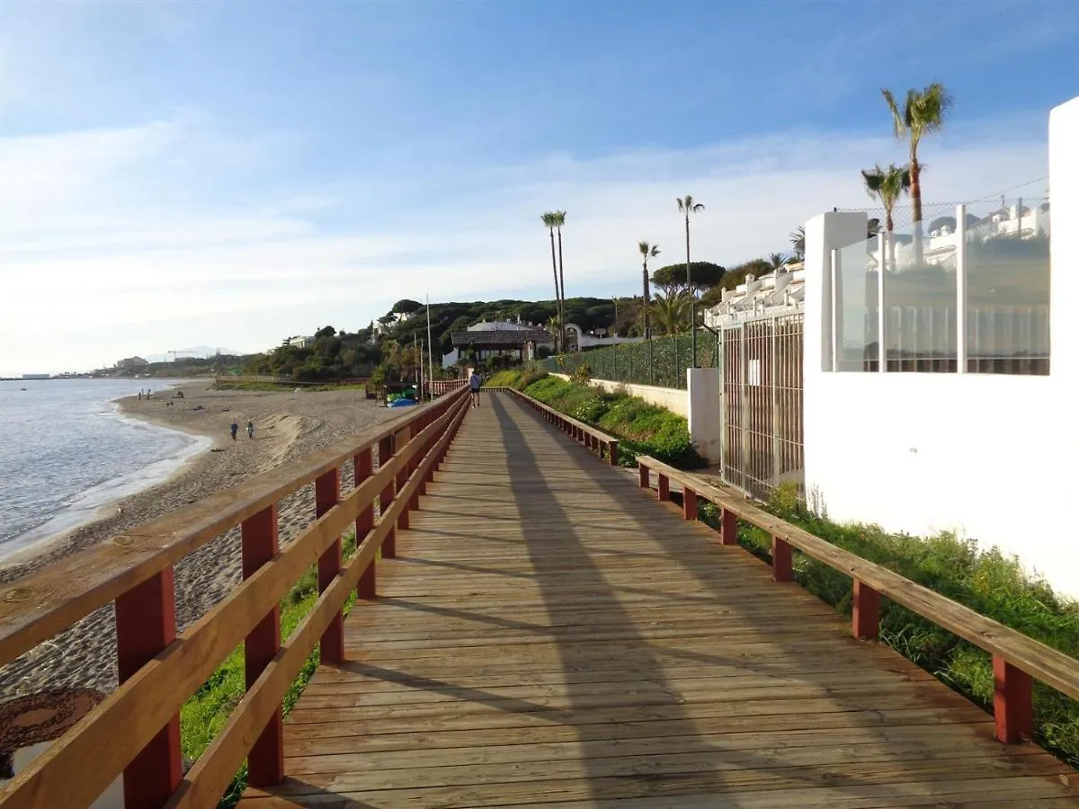 Seaview Puerta Del Mar First Line Beach Sitio de Calahonda