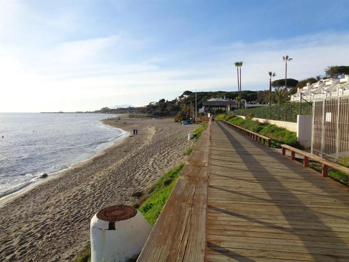 Apartment Seaview Puerta Del Mar First Line Beach Sitio de Calahonda